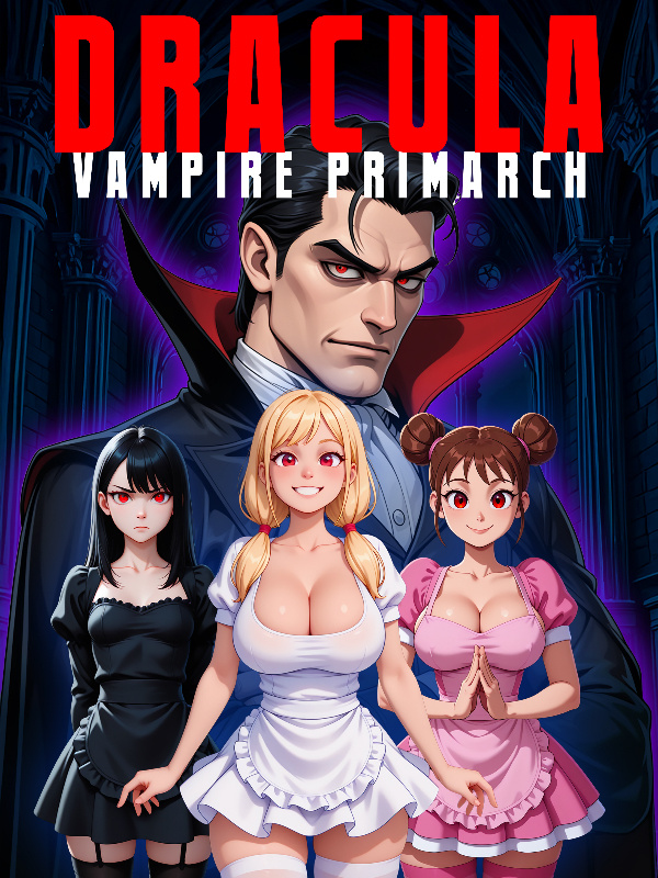 Dracula: Vampire Primarch