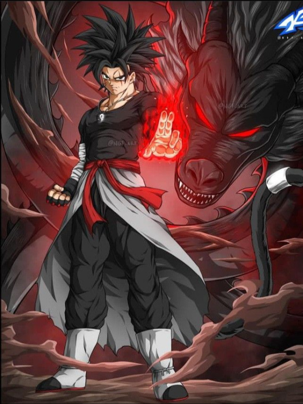 Dragon Ball Rykon (The 2nd Brother of Son Goku!)