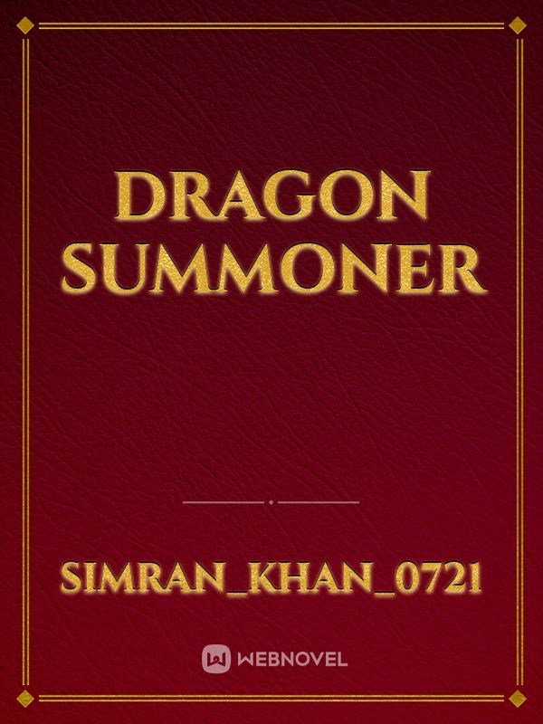 Dragon summoner