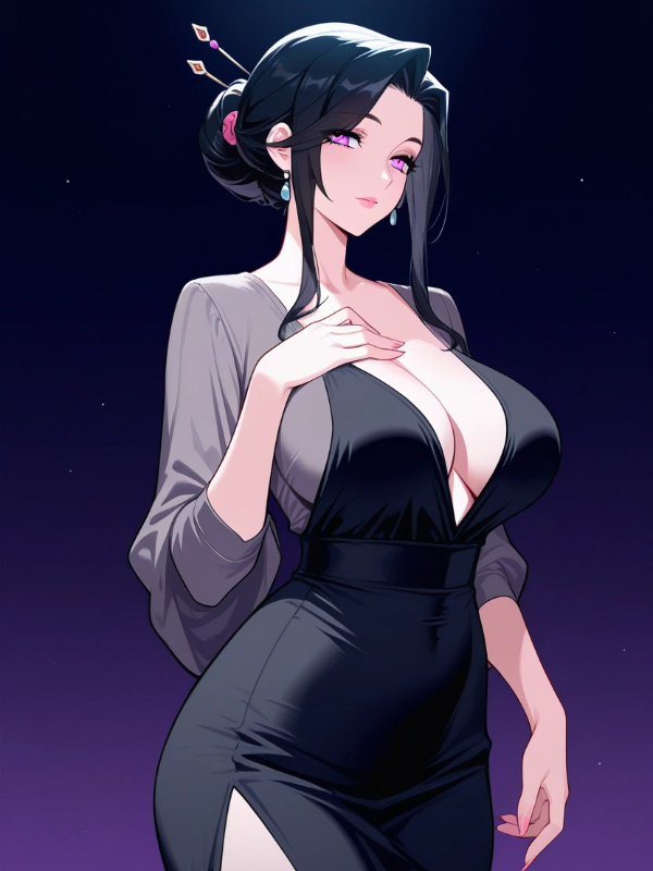 Dual Cultivation: The Rise of Evil Young Master Ft. Fairy System