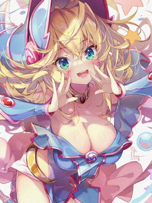 Duel in a Sword & Magic World: Girls Spirit Duelist