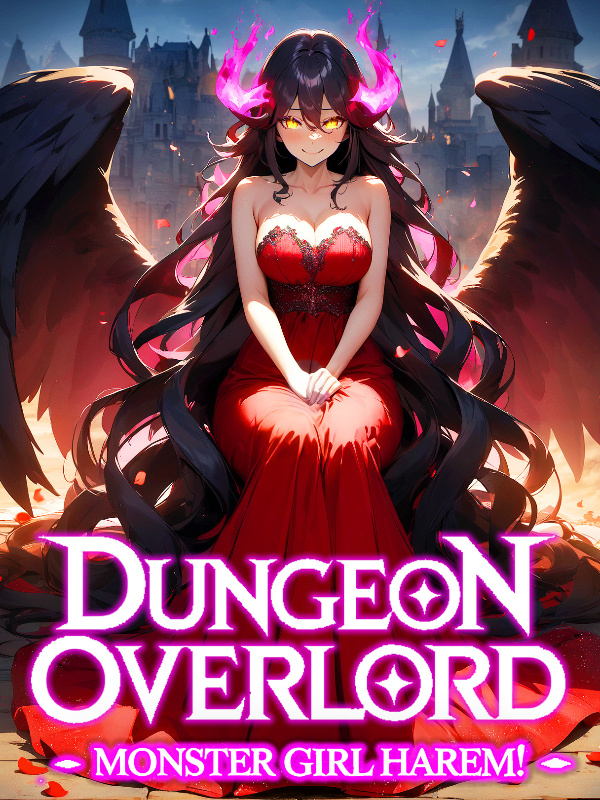 Dungeon Overlord: Monster Girl Harem!