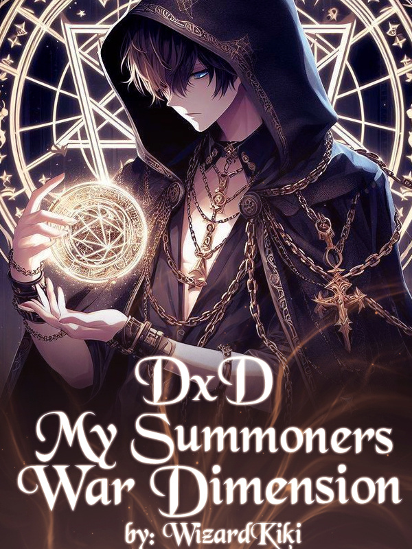 DXD: MY SUMMONERS WAR DIMENSION