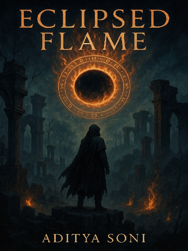 ECLIPSED FLAME
