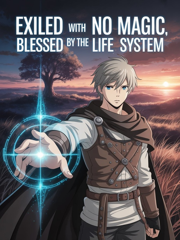 Exiled With No Magic, Blessed by the Life System