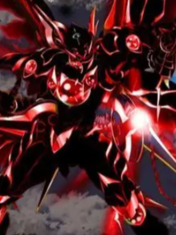Fairy Tail : Red Dragon Emperor