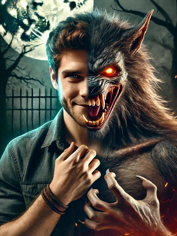 Fantasy Wolf Psychosis