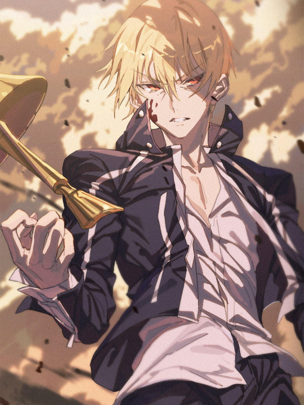 FATE Type-Moon, but an A Style 'Pure Evil' Simulator