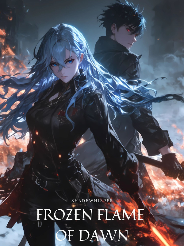 Frozen Flame of Dawn