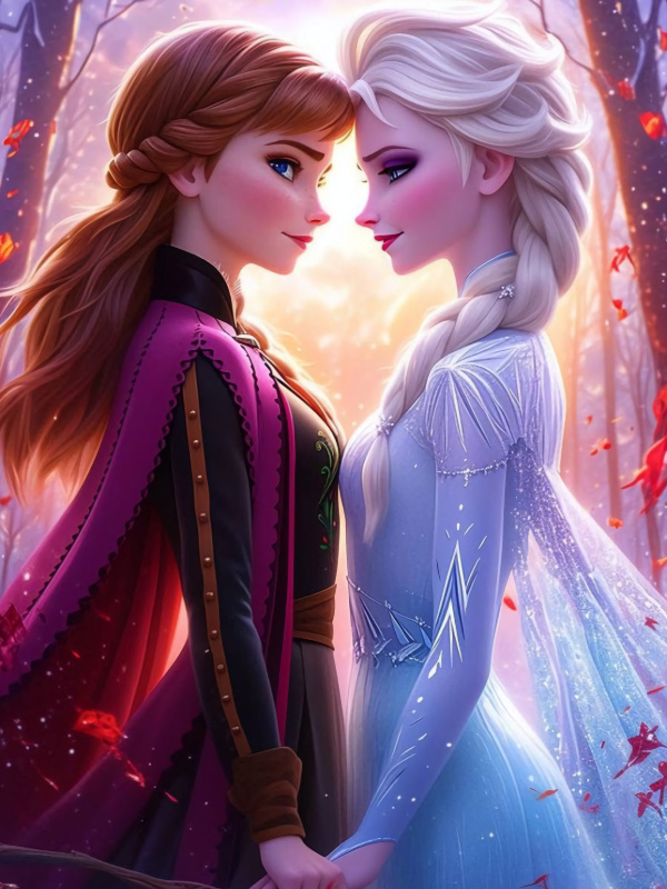 Frozen: The Child of Magic