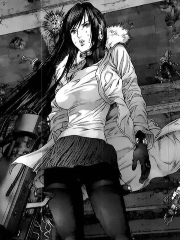 Gantz: Reencarnando Como Yoriichi.