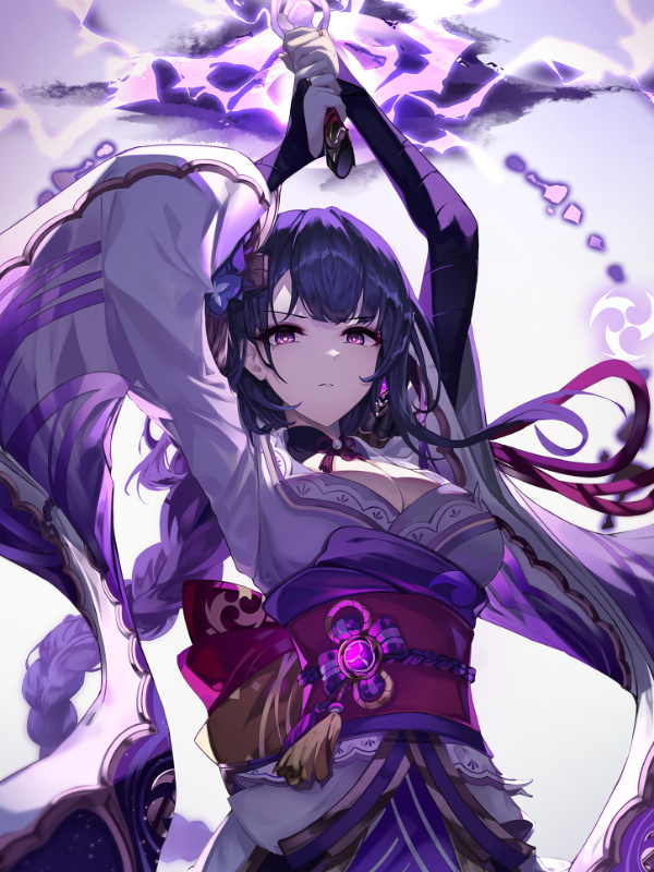 Genshin Impact: Icy Path