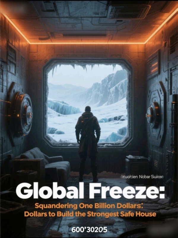 "Global Snowpocalypse: My $1B Doomsday Shelter"
