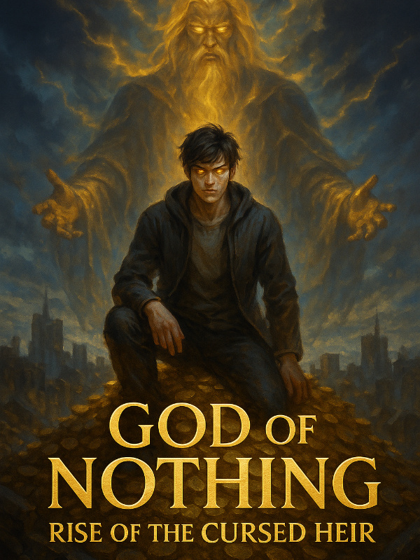 God of Nothing: Rise of the Cursed Heir
