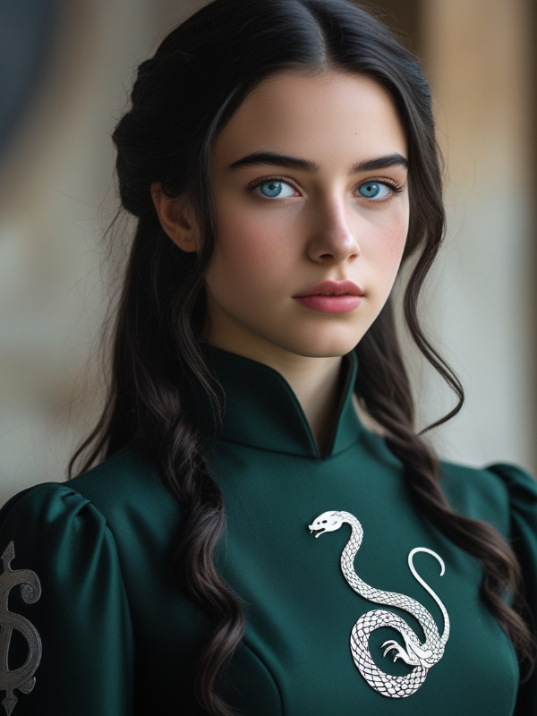 GOT/HP - The Witch of Westeros