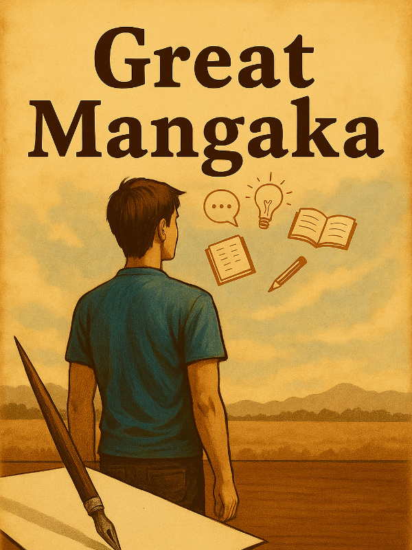 Great Mangaka