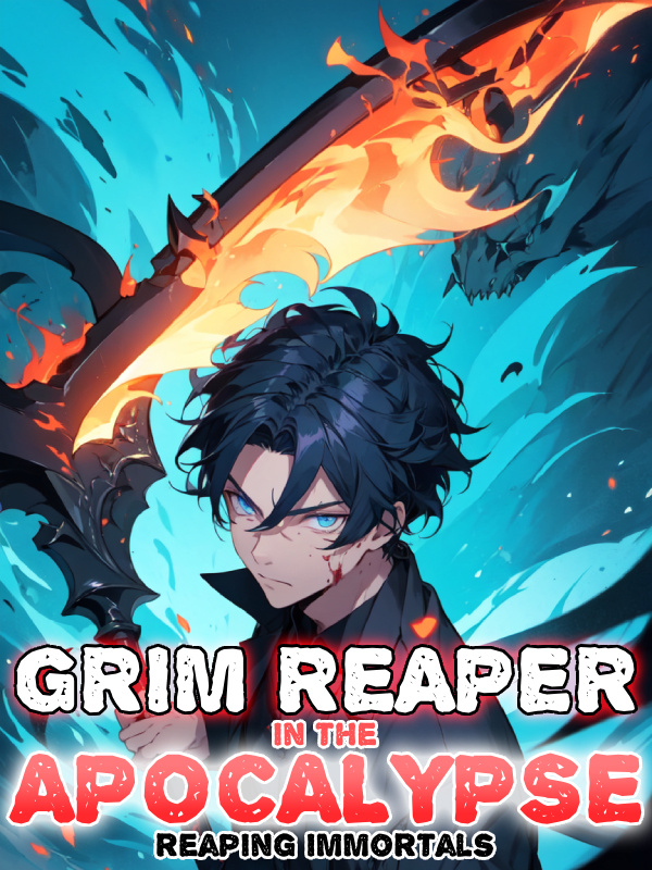 Grim Reaper in the Apocalypse: Reaping Immortals