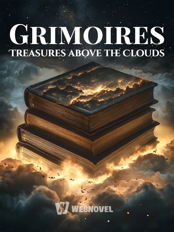 Grimoires - Treasures above the Clouds