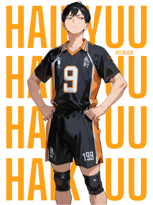 Haikyuu: The Gamer Ace