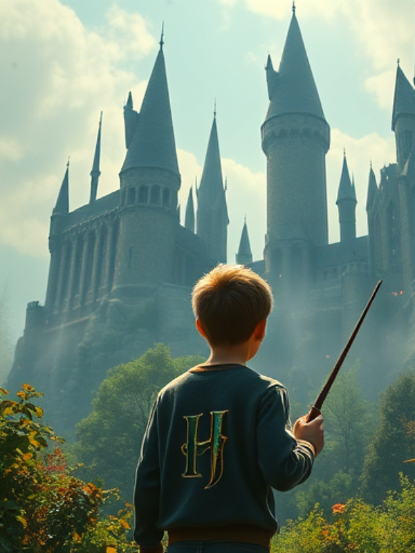 Harry Potter and My Wizarding Life