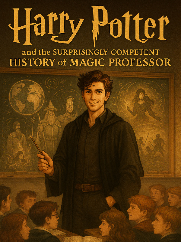 Harry Potter and the Surprisingly Competent History of Magic Professor
