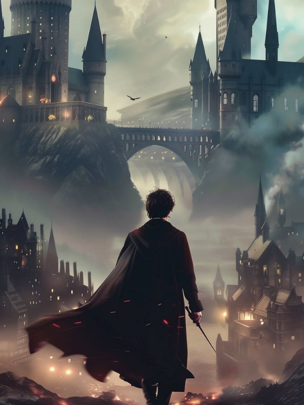 Harry Potter: Becoming a Top Student from Scratch