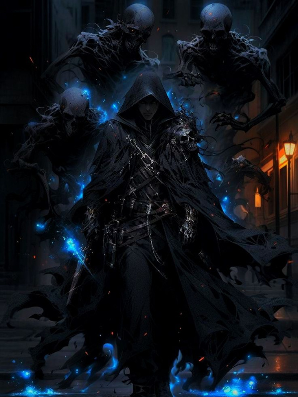 Harry Potter Lord of Shadows
