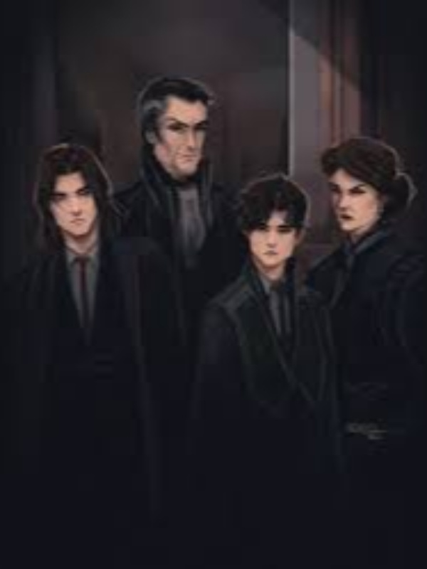 Harry Potter: Restoring The Glory of the Black Family