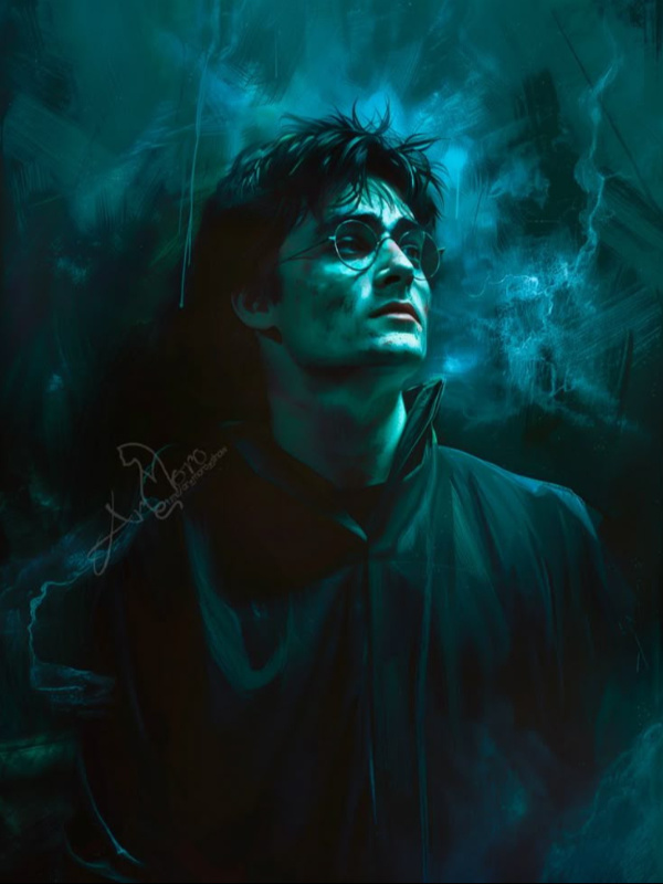 Harry Potter The End of Obedience
