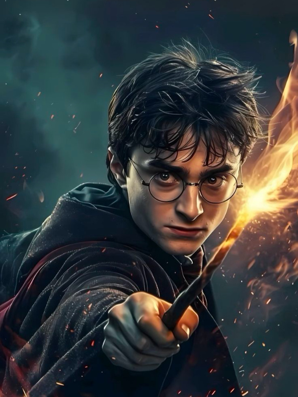 Harry Potter The Lily Paradox