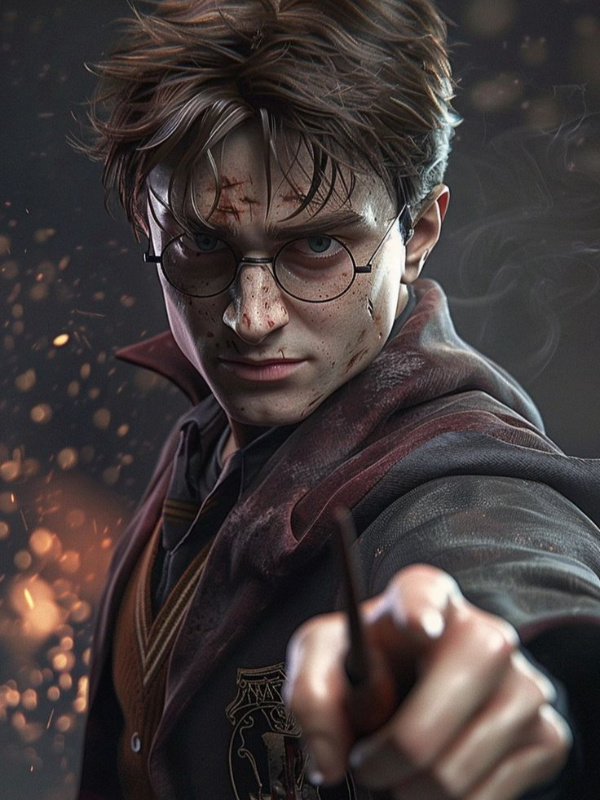 Harry Potter Vengeance Long Overdue.