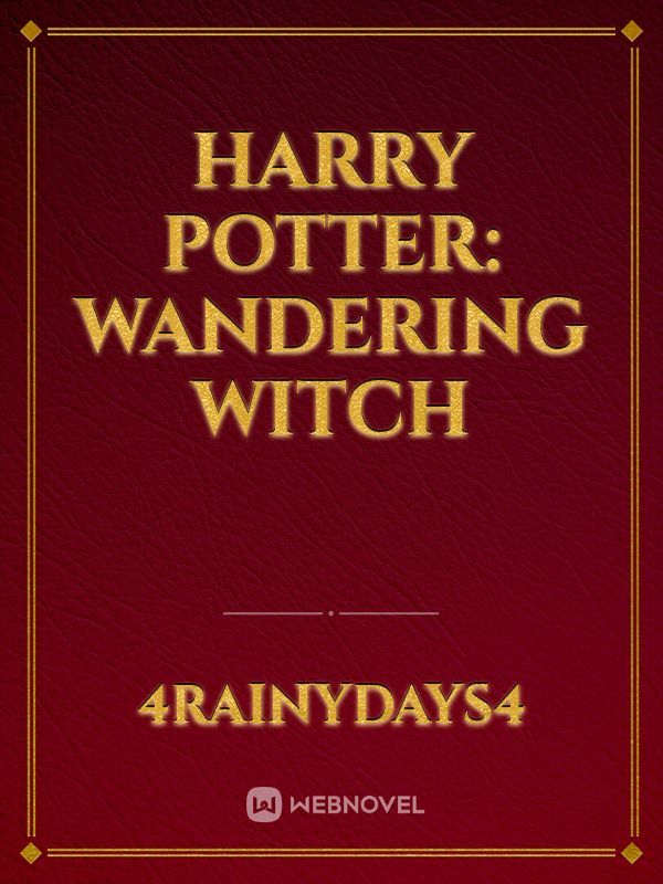 Harry Potter: Wandering witch