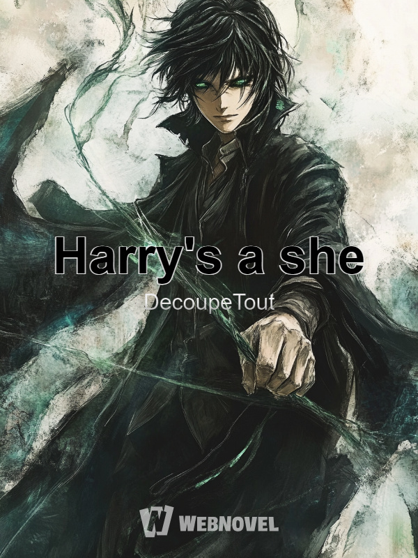 Harry's a she