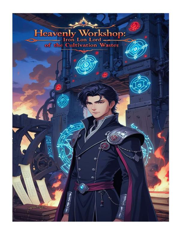 Heavenly Workshop: Iron Lord of the Cultivation Wastes