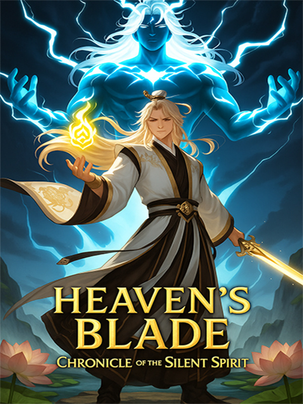 Heaven's Blade: Chronicle of the Silent Spirit