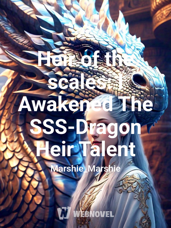 Heir of the scales: I Awakened The SSS-Dragon Heir Talent