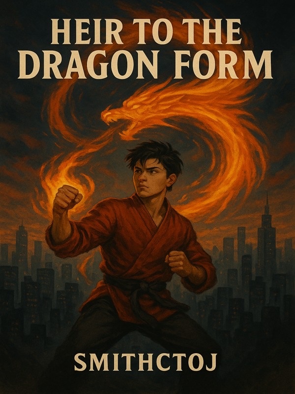 Heir to the Dragon Form