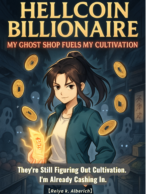 Hellcoin Billionaire: My Ghost Shop Fuels My Cultivation