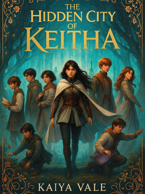 Hidden City of Keitha