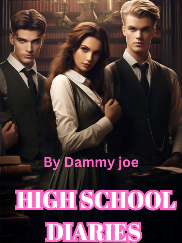 HIGH SCHOOL DIARIES (A Tale Of Love And Deception)