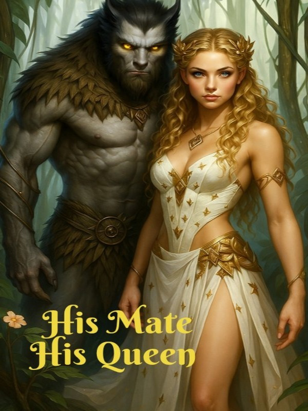 His Mate. His Queen