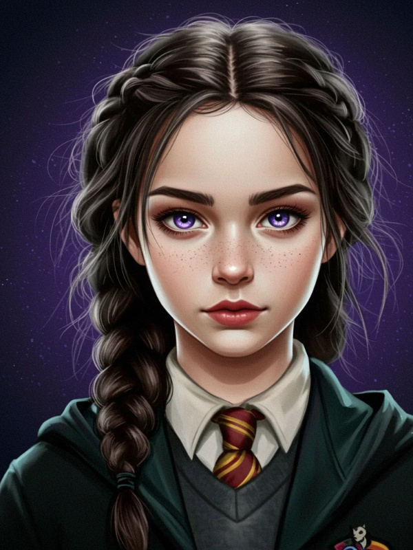 Hogwarts: A Handbook of Witch Education[R18]