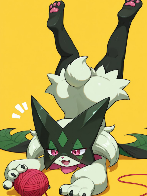 Human? Pokémon? Why Not Both?