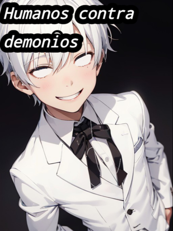 Humans vs. Demons. Am I really a perfect guy? I don't think so.