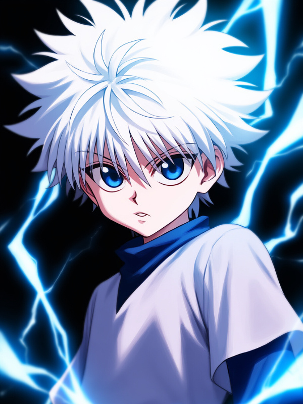 HunterxHunter: I Became Stronger After Death