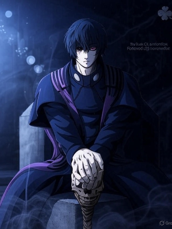 I am Belzebuub(Nasuverse)