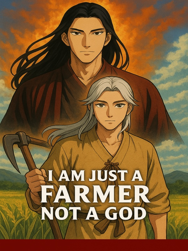 I AM JUST A FARMER NOT A GOD
