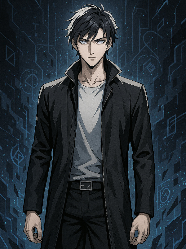 I Am the Darkness Who Hide Secretly