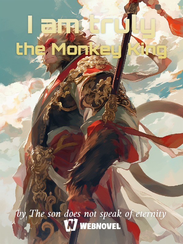 I am truly the Monkey King