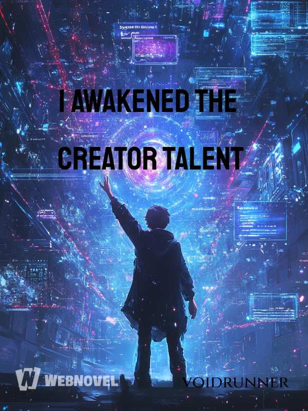i awakened the creator talent